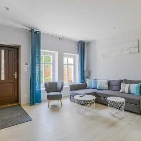 Haffnera 19 - Sea & Moments By Lion Apartamento