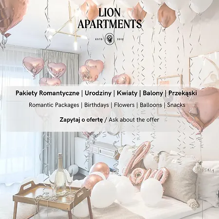 Haffnera 19 - Sea & Moments By Lion * Sopot