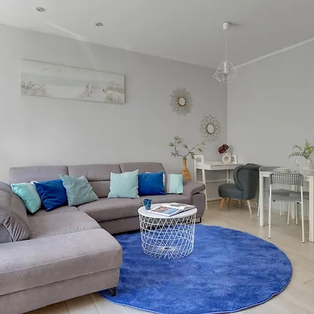 Haffnera 19 - Sea & Moments By Lion Apartament *