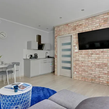 Haffnera 19 - Sea & Moments By Lion * Sopot