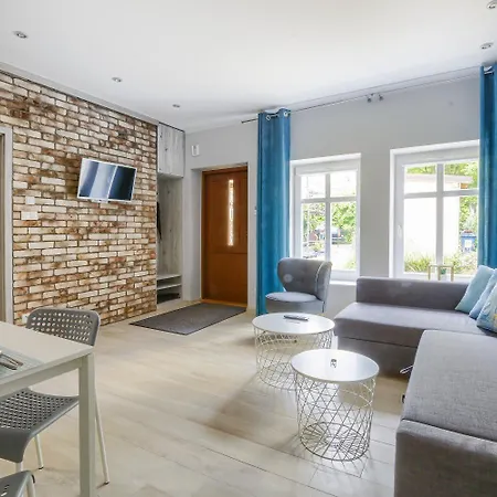 Apartment Haffnera 19 - Sea & Moments By Lion Zoppot