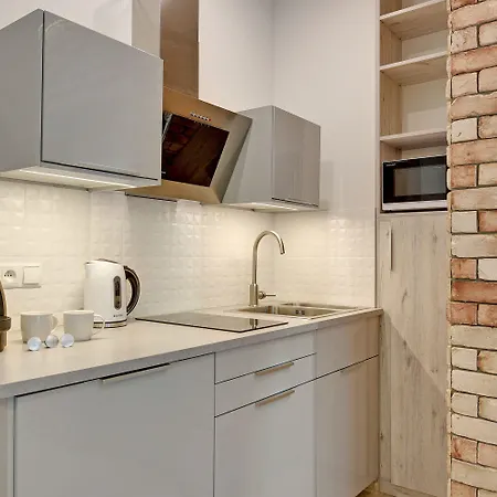 Apartment Haffnera 19 - Sea & Moments By Lion *