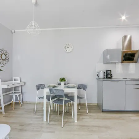 Haffnera 19 - Sea & Moments By Lion Apartment Zoppot