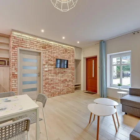 Apartment Haffnera 19 - Sea & Moments By Lion Zoppot