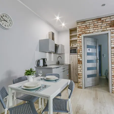 Lejlighed Haffnera 19 - Sea & Moments By Lion Sopot