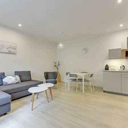 Haffnera 19 By Lion Apartment *