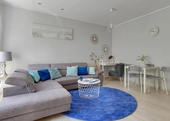 Haffnera 19 - Sea & Moments By Lion Apartament *