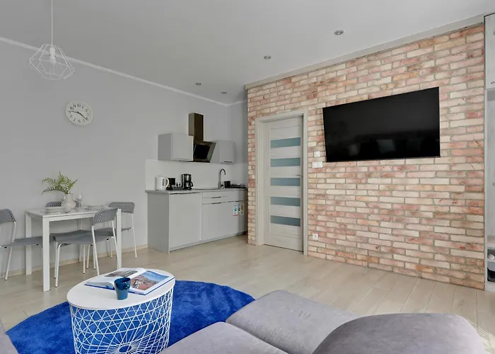 Haffnera 19 - Sea & Moments By Lion * Sopot