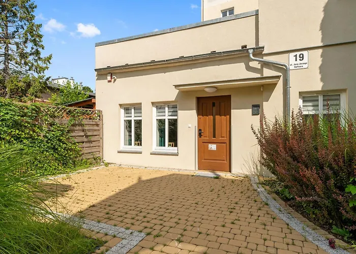 Haffnera 19 - Sea & Moments By Lion Apartament