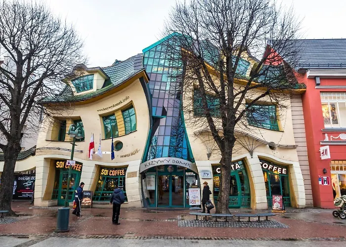 Haffnera 19 - Sea & Moments By Lion * Sopot