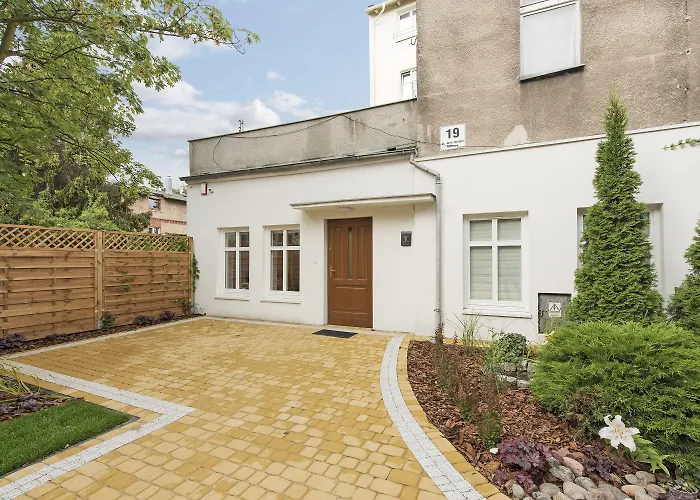 Haffnera 19 - Sea & Moments By Lion Lägenhet *