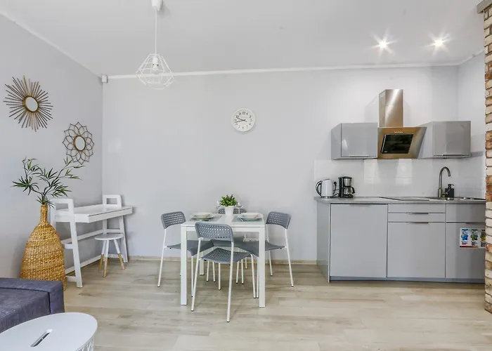 Haffnera 19 - Sea & Moments By Lion Apartament Sopot