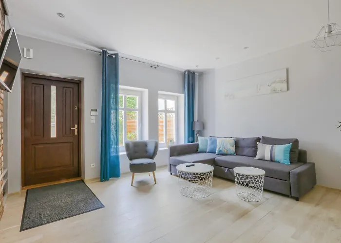 Haffnera 19 - Sea & Moments By Lion Apartament