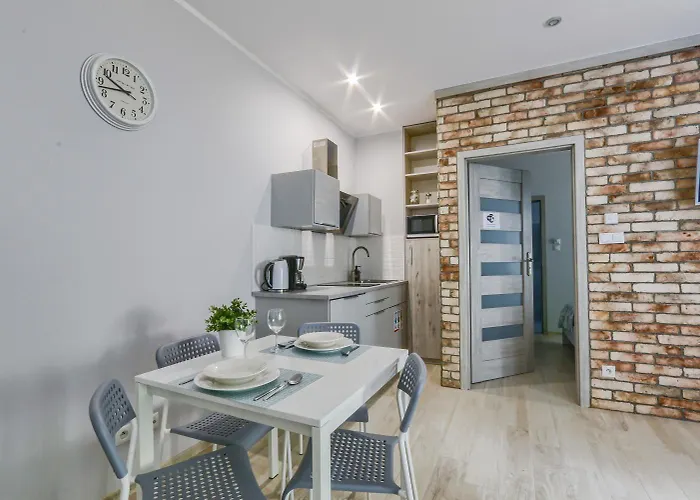 Appartement Haffnera 19 - Sea & Moments By Lion Sopot