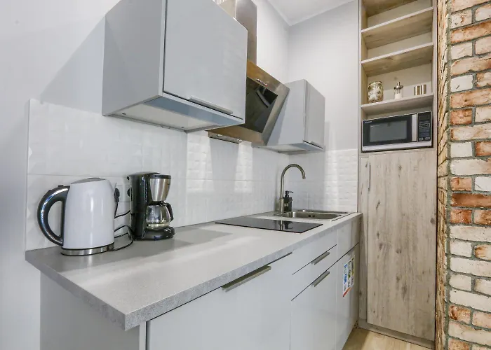 Haffnera 19 - Sea & Moments By Lion * Sopot