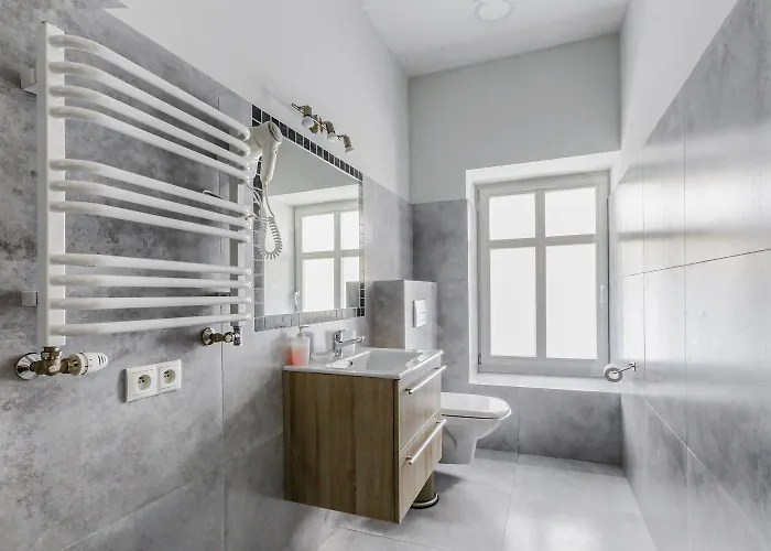 Haffnera 19 - Sea & Moments By Lion Lägenhet Sopot