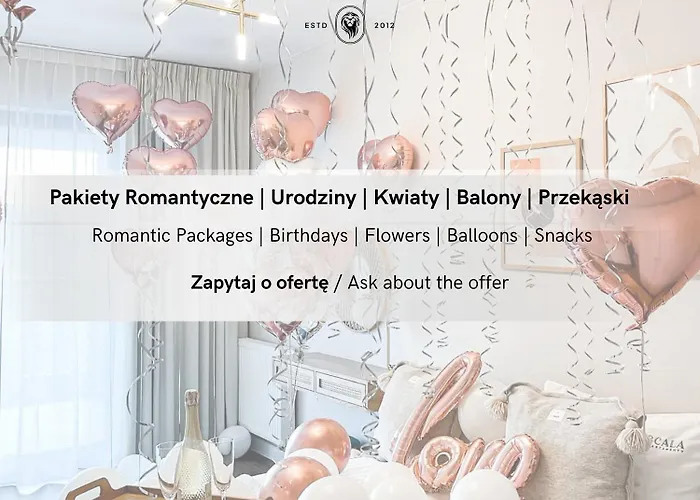 Haffnera 19 - Sea & Moments By Lion * Sopot